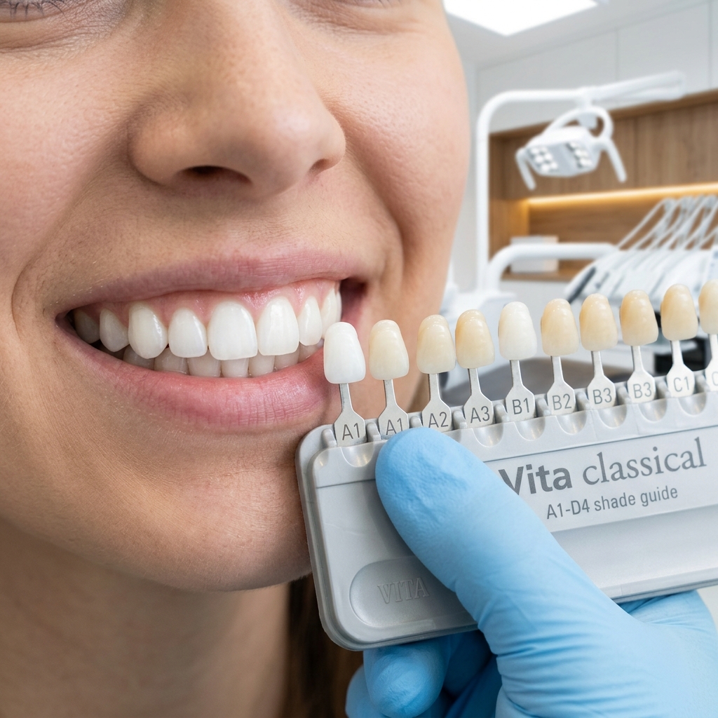Albirea dentară profesională vs. kiturile de la farmacie