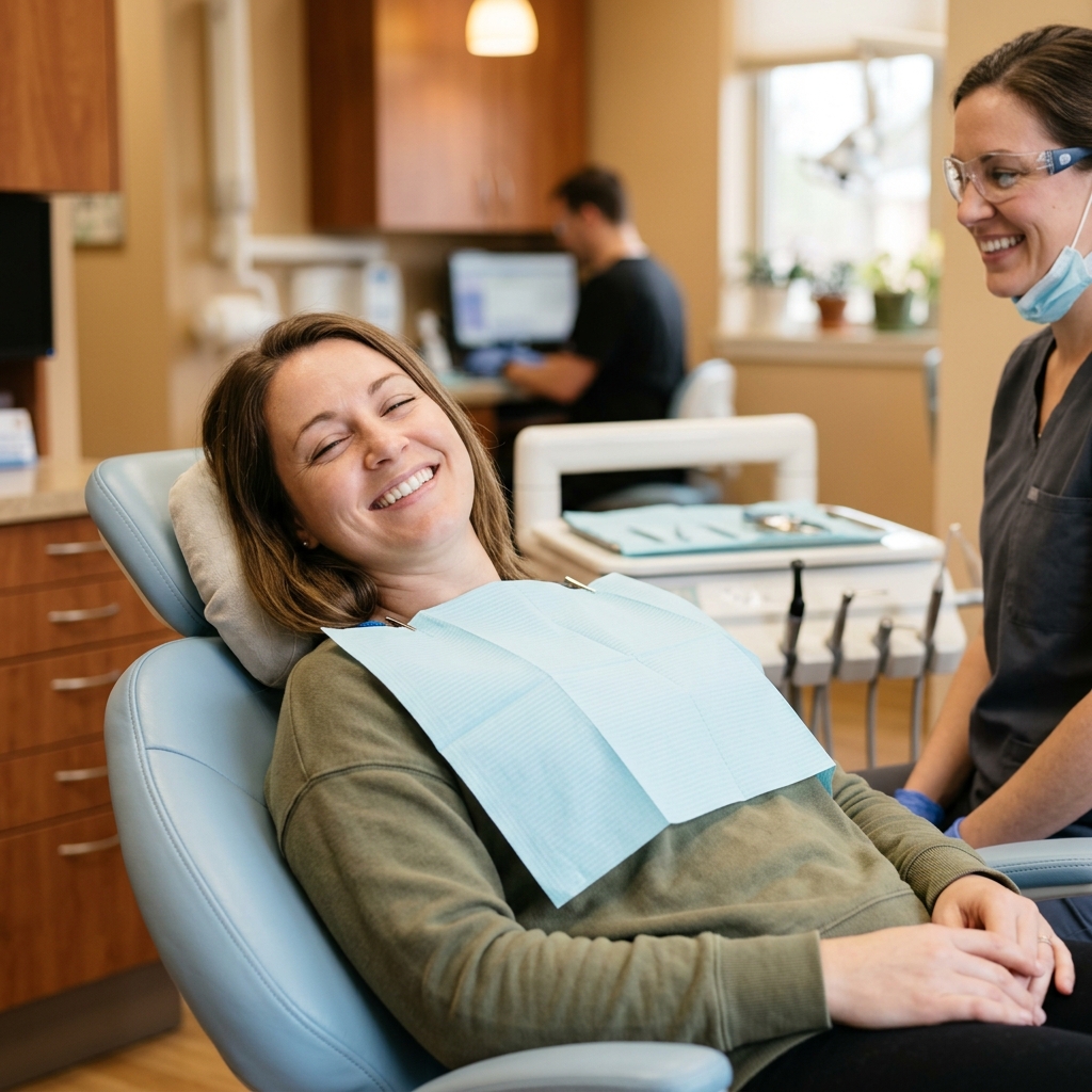 Cum am învins frica de dentist prin tehnologie și empatie