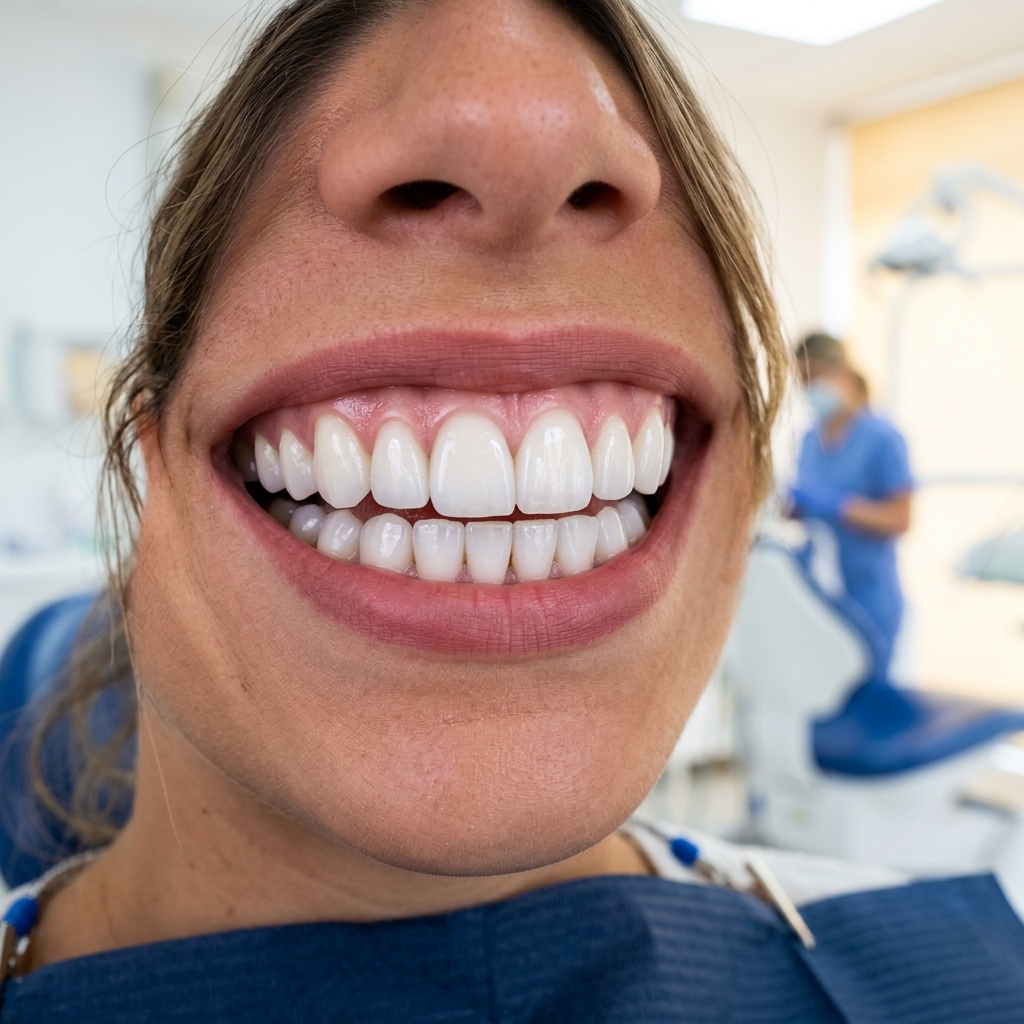 Totul despre fațetele dentare E-max: Mituri și Realitate